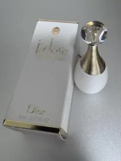 Dior ジャドール　パルファンドー　5mL　未使用 ★訳あり格安