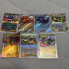 ポケモンカード まとめ売り 8枚セット - メルカリ