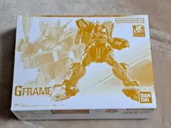 ガンダムGフレームFA シャイニングガンダムスーパーモードオプションパーツセットのサムネイル