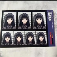 サカモトデイズ 証明写真風ステッカー 大佛