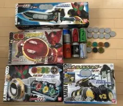 仮面ライダーオーズ セット　まとめ売り