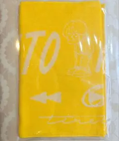 timelesz MOMENTUM 猪俣周杜 フェイスタオル