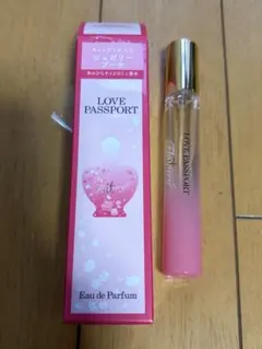 LOVE PASSPORT Flory シュガリーブーケ 香水のサムネイル