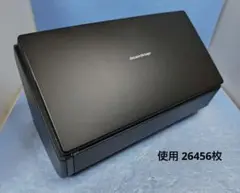 たまった書類を無線でスキャン ScanSnap iX500 ②使用26456枚