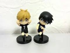 ハイキュー チョコエッグ 宮侑 影山飛雄