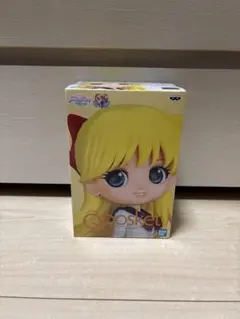 【新品】Qposketフィギュア　セーラームーン　愛野美奈子 セーラーヴィーナス