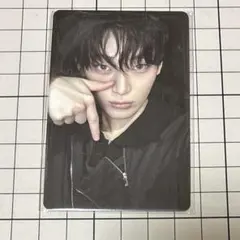 ENHYPEN VANISH weverse ラキドロ トレカ　ソヌ