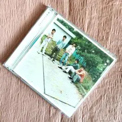 嵐シングルCD「アオゾラペダル」の初回限定盤B　★メイキングフィルムDVD付き