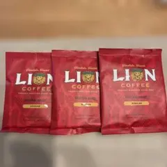 LION COFFEE オリジナルロースト 2 OZ 4個セットのサムネイル