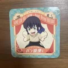 鬼滅の刃バレンタイン&ホワイトデーランダムギフト缶バッジ 嘴平伊之助