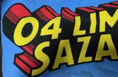 □04 Limited Sazabys タオル　中古