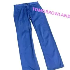 TOMORROWLAND カラーパンツ　パンツのサムネイル