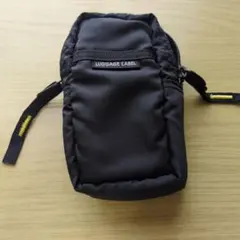 ワタフク様専用 LUGGAGE LABEL 山口タグウエストポーチ - メルカリ