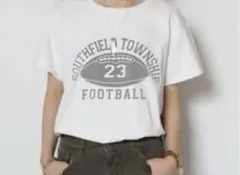 新品未使用　【SURT/サート】S.T.F Year Damage Tシャツのサムネイル