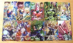 大特価！ドラゴンボールスーパーダイバーズ 7弾 PUR コンプセット
