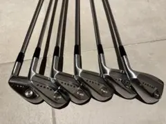 ONOFF FORGED アイアンセット 2024 5-P 6本セットのサムネイル