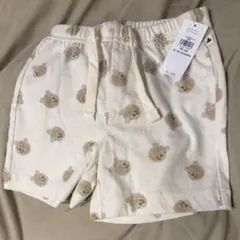 値下げしました！新品未使用タグ付き　GAP ショートパンツ　70cm