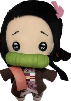 300円台で買えるもの【新品・タグ付き】鬼滅の刃ぬいぐるみ・竈門禰豆子 匿名配送