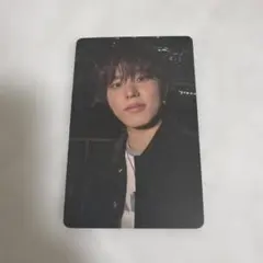 TREASURE LOVE PULSE ジョンウ　トレカ