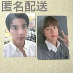 BTS ARMY MEMBERSHIP GIFT トレカ ジン JIN セット