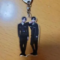 ONE N' ONLY NAOYA KENSHIN アクリルキーホルダー