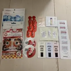 フェイスケア試供品まとめ売りのサムネイル