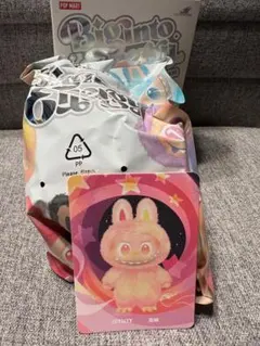 【中袋未開封】ラブブ Big into Energy LOYALTY