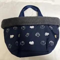 ROOTOTE ビンテージピーナッツスヌーピートートバッグ