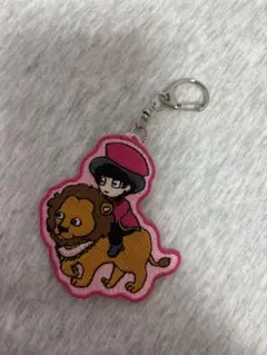 佐野勇斗 ワッペンキーホルダー