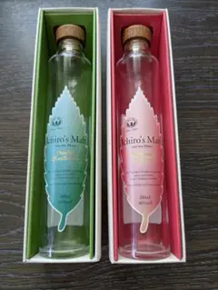 【空瓶】 Ichiro's Malt イチローズモルト 3本セット 初期ロット3本セット】イチローズモルトDD WWR MWR 【羽生蒸溜所
