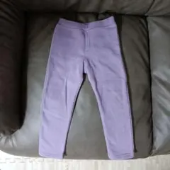 デビロック裏起毛パンツ