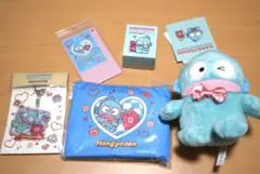 Hangyodon ハンギョドン　グッズセット