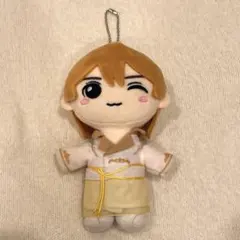 M!LK 山中柔太朗 ぬいぐるみ キーホルダー