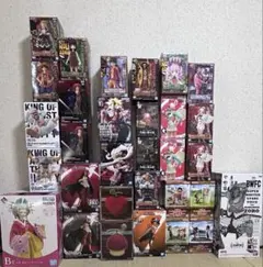 ワンピース キングオブアーティスト フィギュア まとめ売り 48点セット