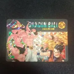 【初版】ドラゴンボール カードダス 超サイヤ人 魔人ブウ 215 1995 初版】ドラゴンボール カードダス 超サイヤ人 魔人ブウ 215 1995