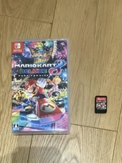Nintendo Switch マリオカート8 デラックス ソフト