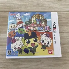 3DS たまごっち!せーしゅんのドリームスクール