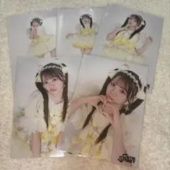 Cutie Street アイドル写真 5枚セット