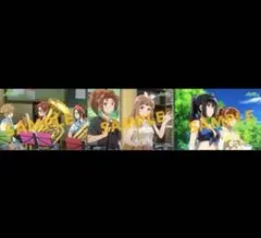 2025年最新】響け!ユーフォニアム3 ブロマイド アニメイトの人気