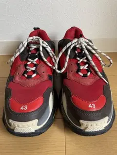 2026年最新】balenciaga スニーカー 43の人気アイテム - メルカリ
