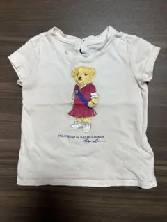 Ralph Lauren ポロベア Tシャツ 18m 85cmのサムネイル