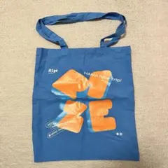 18TRIP トートバッグ エイトリ R1ze おもライ　朝班