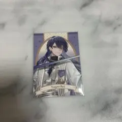 長尾景 NIJISANJI Knight コレクションカード