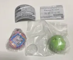 たまごっち　シャカシャカチャームコレクション3 フロッキーズ 未開封2個