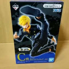 ■特価セール期間中！■一番くじ　ワンピース〜覇ノ躍動〜　サンジ　C賞