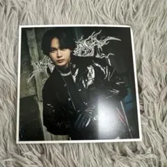 KAMIGATA BOYZ　ソロカード　大西流星