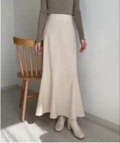 callautia フレアマーメイドスカートのサムネイル