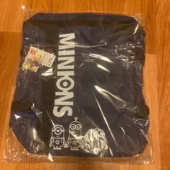 ミニオンズおしゃれリュック