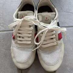MONCLER スニーカー トリコロールカラーのサムネイル