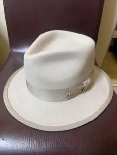 I*e様 ステットソン ピュアビーバー ライトオリーブ STETSON KENT